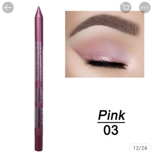 Eyeliner & Lipliner Davis 2 In 1 Waterproof Pencil Colour 03